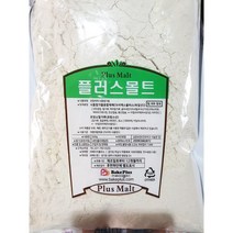 플러스몰트[베이크플러스 500g] 20개 제빵개량제