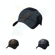 J.ROM 매쉬캡 빈티지 볼캡 빅사이즈캡 큰모자