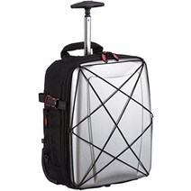 [히데오와카마츠] 가방 소프트 하이브리드 기어 트롤리 3WAY 85-76300 20L 41.5 cm 2.5 kg 실버 헤어