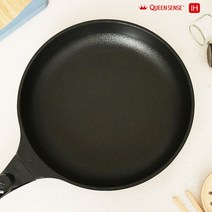 퀸센스 오뜨IH 인덕션겸용 티타늄 후라이팬, 28cm, 1개