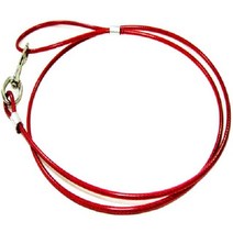 강아지 애견 와이어줄 5mm 개줄 반려견 산책 임의배송 _ 20221119EA, 쿠팡2 본상품선택