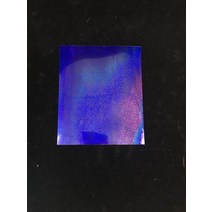 핫멜트필름 핫멜트 접착제무료 배송 1 장 10 "x 40"/25cm x 100cm 레이저 열 전달 비닐 프레스, 06 laser blue