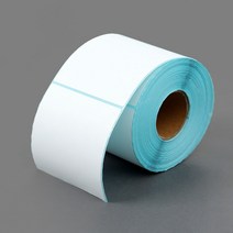감열 열전사 프린터 바코드 감열라벨 600매 80x80mm