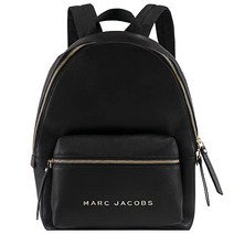 [마크 제이콥스] MARC JACOBS 가방 배낭 H301L01FA21 A4 대응 여성 (001 BLACK 블랙) [품]