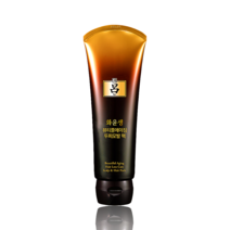 려 화윤생 뷰티풀에이징 두피모발팩 230ml 두피팩 탈모영양제, 1개
