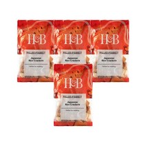 홀랜드앤바랫 재페니즈 라이스 크래커즈 475g Holland & Barrett Japanese Rice Crackers, 4팩
