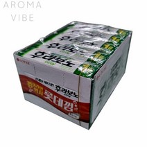 츄잉껌 후라보노오리지날26G 15P THCO13
