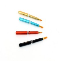 립브러쉬 립솔 립스틱솔 화장솔 메이크업솔, 랜덤발송, 1개