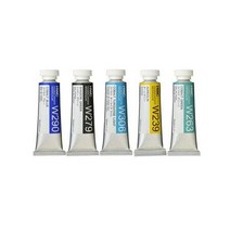 홀베인 hwc 수채화물감 15ML 낱색, W333 Bunt Umber