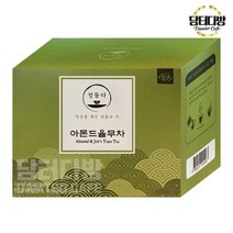 참존식품 아몬드율무차 20포