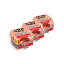 리오마레 인살라티씨메 참치샐러드 멕시카나 160g(신) 3개, 단품