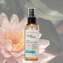 제이멜라 홈 인 프랑스 르 메스 로투스 퍼퓸 스프레이 80ml / 섬유탈취제 홈스프레이, 9개
