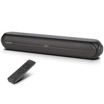 캔스톤 FX5021 2 채널 PC 스피커 사운드바 (리모컨)