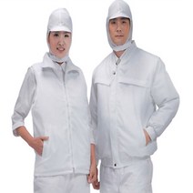 방한패딩 위생점퍼 겨울용위생복 방한위생복 식품공장위생복