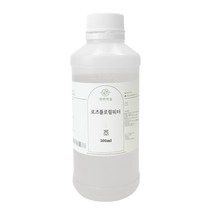 [수제나라] 로즈워터, 1세트, 500ml