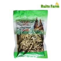 [루츠팜] 태국 탑 야낭죽순 채 454g 야낭잎 죽순채 뱀부슛 밤부슛