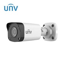 유니뷰 IPC-B125 네트워크 200만화소 IP POE 적외선 카메라 FULLHD CCTV 아파트 빌딩 병원 상가빌딩 요양원 오피스텔 산업시설 쇼핑센타, 4mm
