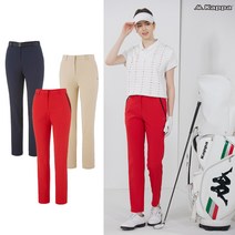 카파 여성 스트레치 기어 골프팬츠 3종 택1