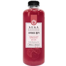 수가 착즙주스 딸기 880ml_아이스박스포장, 아이스박스포장