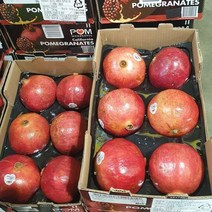 캘리포니아 미국산 석류 6과입 점보사이즈