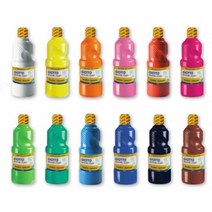 아트타운.템페라 물감 500ml CYAN, 단품