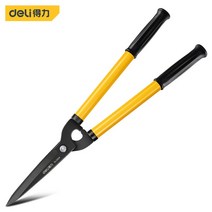 마셀라 1Pcs 원예 가위 꽃 Pruner 정원 잔디 특별 헤지 도구에 대한 강력한 가지 치기, 03 20.5 inch