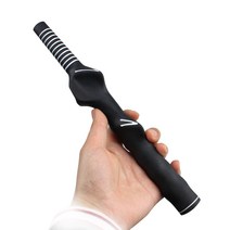 에코벨 골프 그립 교정기/골프채 손잡이 초보 자세 연습용, 골프 그립 교정기