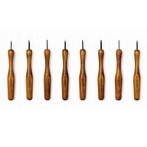 화홍 조각도(소형) 낱개 (종류선택), U2번(둥근칼) 2.2mm