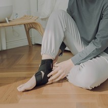 에이더 스트롱 발목보호대 일상 발목고정 축구 마라톤, 왼쪽