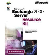 Microsoft Exchange 2000 Server Resource Kit, Microsoft Press
