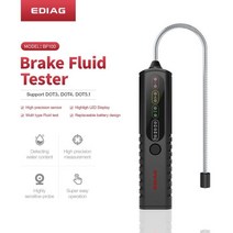브레이크 유체 테스터 펜 자동 브레이크 오일 액체 테스터 BF100/BF200/2in1TPMS OBD2 DOT3/DOT4/DOT5.1, BF100 oil tester_CHINA