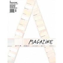 A Magazine Curated by Maison Martin Margiela
