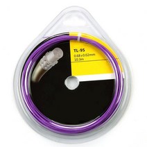 배드민턴 네트 족구10.3m 0.68mm 강력 라켓 라인 경량 분리형 견고한 배드민턴 네트 심리스 핏 유용한 제, 06 Purple
