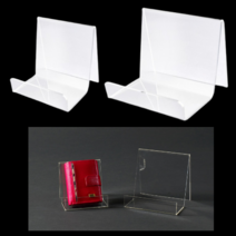 스탠드형 다용도 아크릴 진열대 진열대 제품진열대 아크릴진열대 화장소품 소품진열 화장품진열대 디피용진열, 대