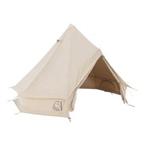 NORDISK 노르디스크 아웃도어 텐트 아스가르드 12.6 레거시 시리즈 센터 폴 설계 6인용 일본 정품 * Janan 태그 부착 242023 화이트 사용시 약 가로 400 × 깊이 375 × 높이 250cm 수납시 약 폭 37 × 세로 114cm