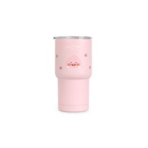 카카오프렌즈 / 리틀카카오프렌즈 스텐 이중 텀블러 / 600ml 대용량 / 라이언 어피치 / 보온보냉텀블러 사무실텀블러 보냉텀블러 보온텀블러 보온병