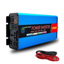 우스틴스 하이 파워 인버터 MTX-L01, 3000W