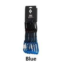 [블랙다이아몬드] 핫 포지 하이브리드 퀵팩 12cm, Blue