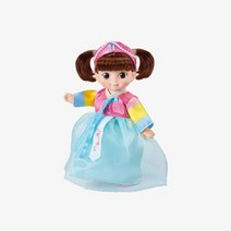 영실업 한복입은 콩순이34004, 상세페이지 참조