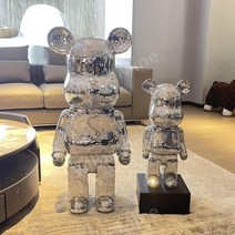 베어브릭 bearbrick 스펀지 DIY 시리즈 100%, 100cm