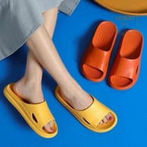 고르소 폭신한 층간소음방지 욕실화 슬리퍼 보트, 색상:보트 그레이 245-250