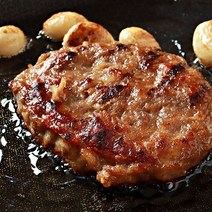 육즙 가득 엄마손 직화구이 떡갈비 산적 1kg (총 10개입), 엄마손떡갈비 1팩