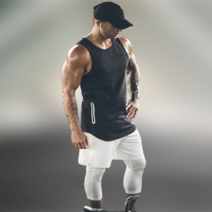 남자 남성 러닝 런닝 조깅 헬스 헬스장 홈트 짐웨어 운동용 머슬핏 트레이닝 민소매 나시 티셔츠 티 복 복장