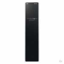 [LG] TROMM 스타일러 린넨블랙 S3BF 3벌+바지 1벌, 단일속성