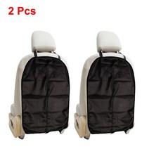 평판시트 화물차 평판 시트 2/ s 자동차 뒷 자석 커버 색 좌석 등 보호대 어린이 개 진흙 먼지로부터 보호 발로 매트, 02 2 Pcs