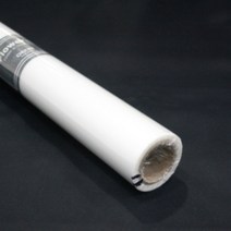 핸드메이크 플로드지 반투명 25m / 꽃 다용도 흰색 화이트 포장지