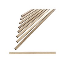 크리앤조이오동나무 각재7*12(mm)FA07012모형재료, 단품