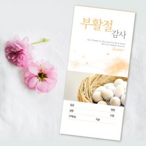 예닮 부활절 헌금봉투 세로형 200매 교회봉투 절기헌금 봉투 교회헌금봉투, 3세트