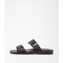 Jerusalem Sandals 예루살렘 샌들 .15 아비브 브라운