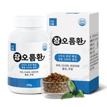 건강오름 장오름환 5가지 핵심 성분만 담은 건강환 귀리 다시마 차전자피 함초 우엉, 1개